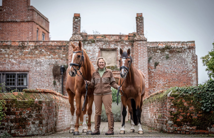 equestrian facilities at crows hall in suffolk wedding venue exclusive